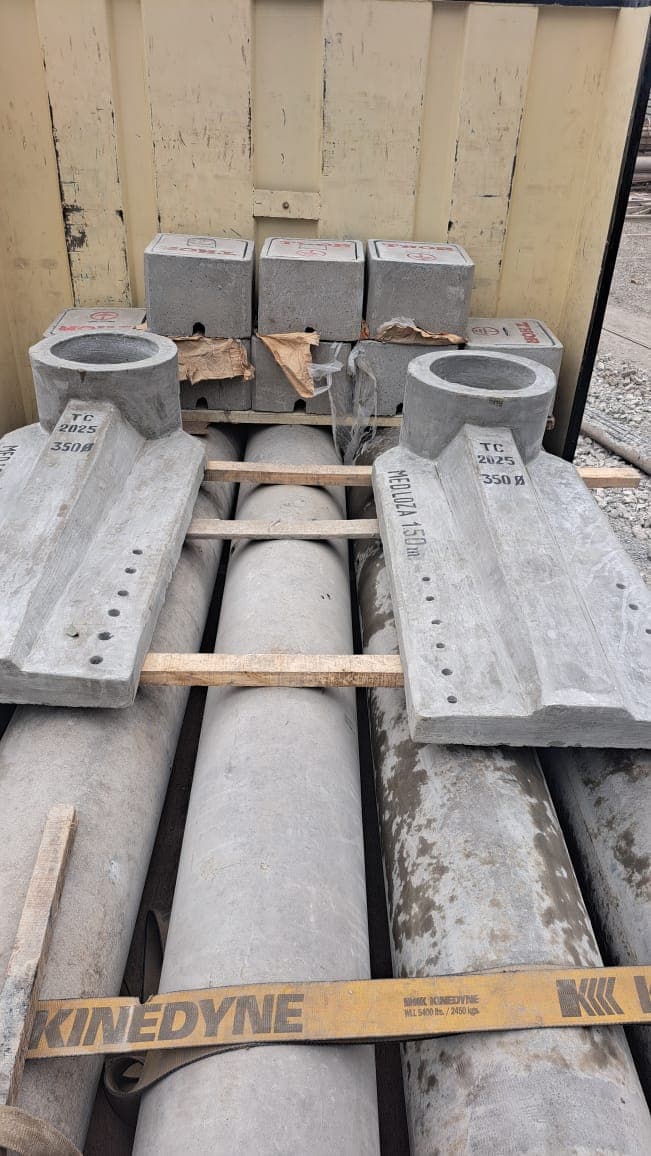 Elementos Prefabricados de Concreto